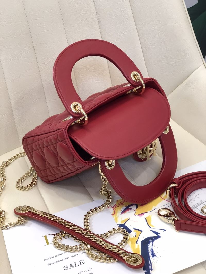 Christian Dior My Lady Bags